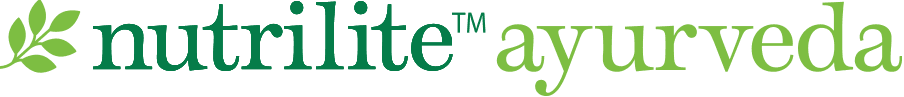 Amway Nutrilite Ayurveda logo